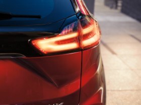 2019 Edge Titanium